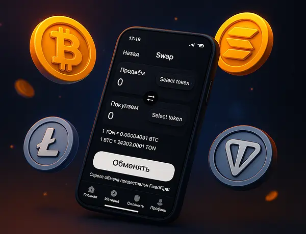 Как обменивать криптовалюту с лучшим курсом